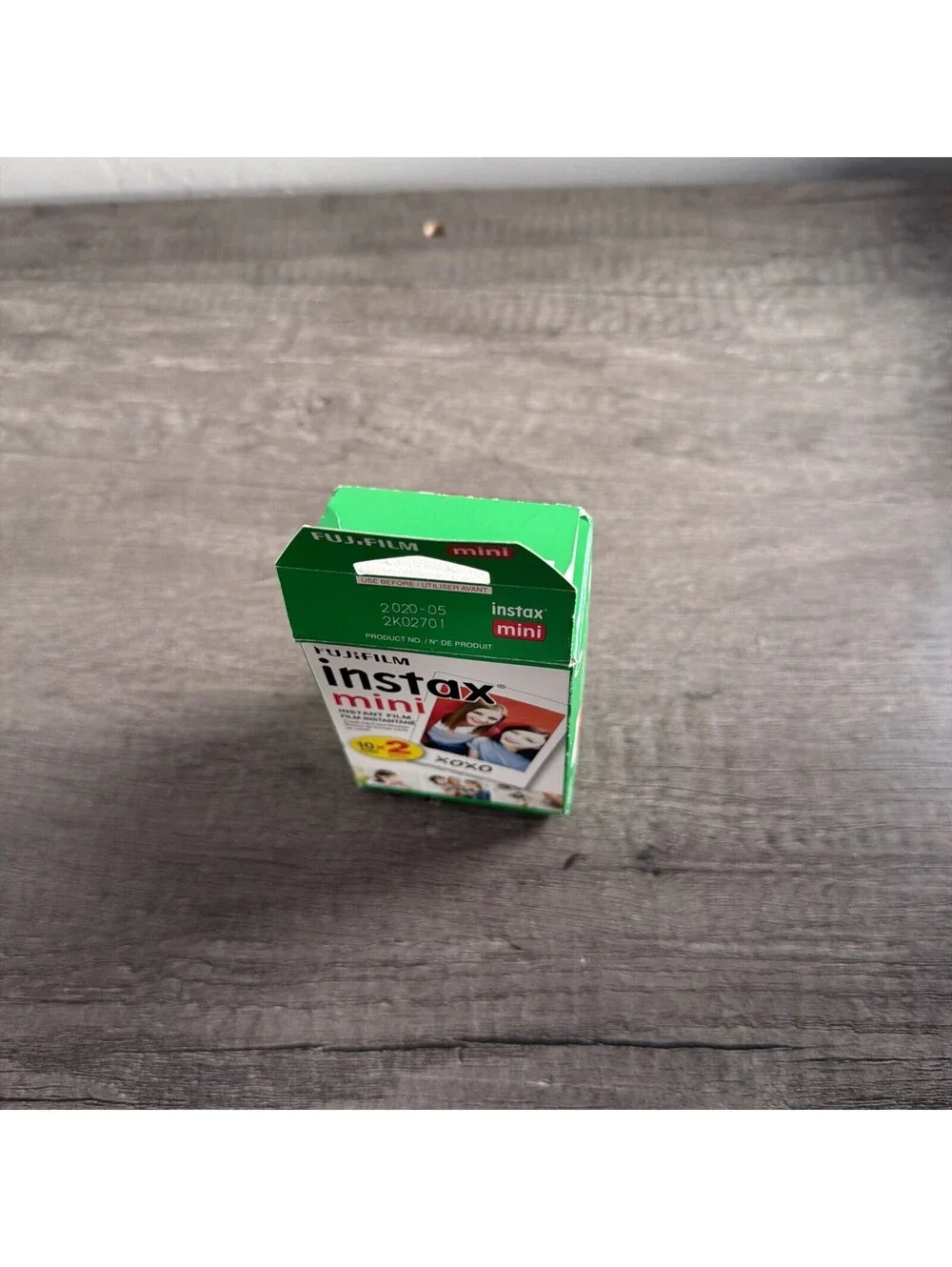 Fujifilm - instax mini Instant Film Twin Pack 10 X 2 Packs